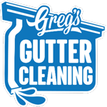 Greg's Gutter Cleaning Main Logo
